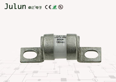 Cầu chì ô tô 300A Cầu chì xe điện 150VDC Cầu chì gốm ô tô