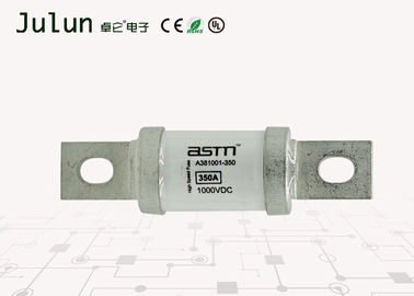 Cầu chì ô tô gốm 350A 1000VDC Cầu chì phá vỡ xe điện Cầu chì ô tô toàn dải