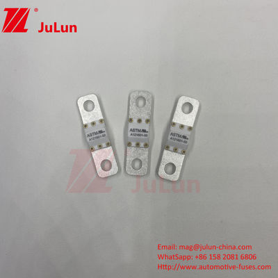 A121601-50A ASTM 125VDC Cỗ máy bảo vệ đầu cuối xe điện