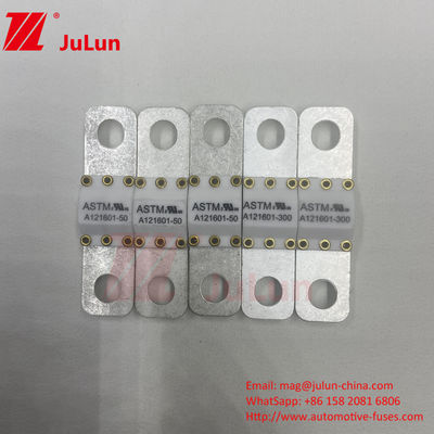 A121601-350A Fuse xe điện trung bình ASTM với vít chốt để tăng cường bảo vệ EV