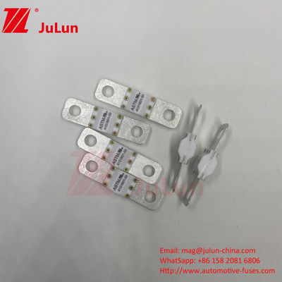 A121601-150A ASTM ô tô Mini Fuse Bolt Type Đánh giá DC 125VDC Bảo vệ xe điện