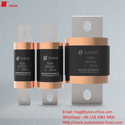Bolt Screw Electric Vehicle Sạc nhanh 10KA 20KA Phối hợp trung bình 500VDC Phối hợp xe năng lượng mới