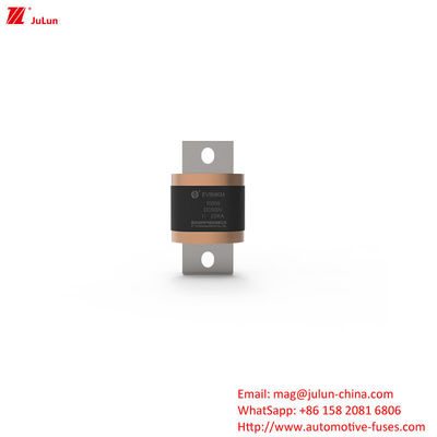 EV8-MKM 450A-1000A DC500V Boxed Safety Fuse cho thiết bị đầu cuối xe điện