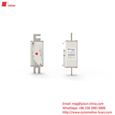Din Guide Fuse Holder 1500V Fuse mặt trời PV cho hiệu suất tối ưu