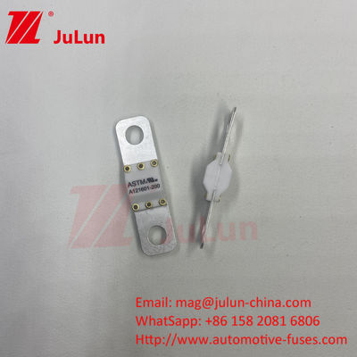 Phạm vi điện hiện tại của bộ an toàn xe điện ASTM 50A 25VDC