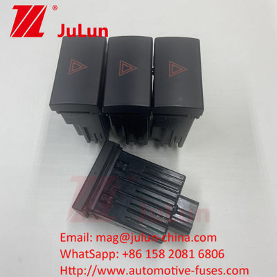 Lưu ý Flashing Swith Word 24V tùy chỉnh máy móc chữa cháy Safety Switch tương thích với xe tải Ford