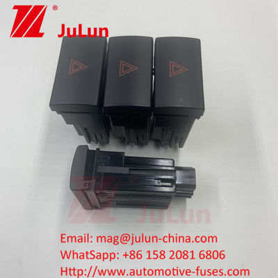Light Flashing Switch BC45-13A350-AB 24V 12V Máy chuyển đổi an toàn máy móc màu đỏ / đen