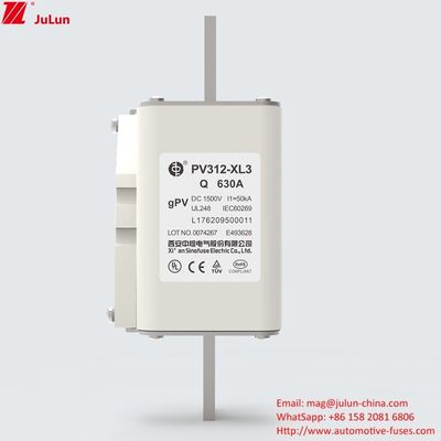 PV312 DC1500V Nhà chứa gốm Photovoltaic năng lượng mặt trời