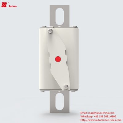 UL TUV CE RoHS được phê duyệt Fuses PV mặt trời DC1500V cho hộp nối