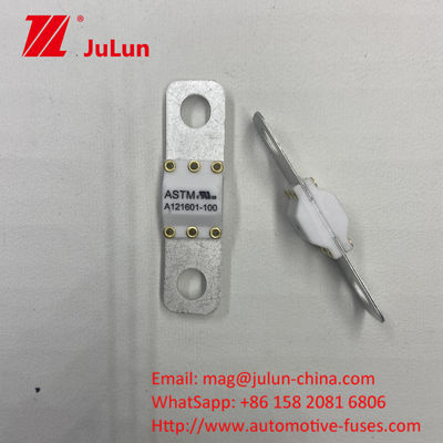 Bolt On Fuses cho bảo vệ hệ thống điện năng