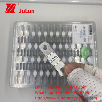 Bolt On Fuses for Electric Vehicles with 50A-300A Current Protection Bolt On Fuses for Electric Vehicles with 50A-300A Current Protection Bolt On Fuses for Electric Vehicles with 50A-300A Current Protection Bolt On Fuses For Electric Vehicles with 50A-300A Current Protection Bolt On Fuses For Electric Vehicles with 50A-300A Current Protection Bolt On Fuses For Electric Vehicles (Bolt trên bộ an toàn cho xe điện với bảo vệ dòng điện 50A-300A)