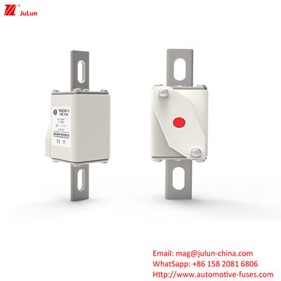 DC1000V 315A EV Charger Adapter Fuses Terminal cho hệ thống điện năng