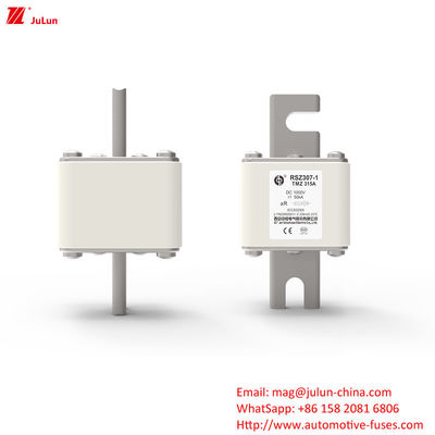 RSZ307-1-TMZ Bộ điều hợp bộ sạc xe DC điện với Bolt on Fuses Ứng dụng trong ngành công nghiệp lưu trữ năng lượng