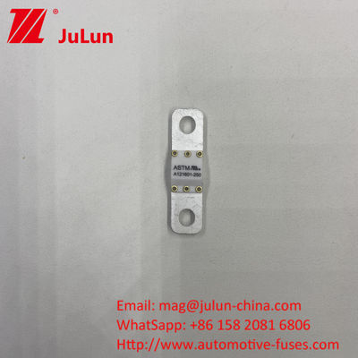 A121601-50A Đánh giá điện áp ASTM 125VDC Chất bảo hiểm lưỡi dao ô tô cho ô tô và hiệu suất