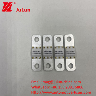 ASTM 125VDC Máy bảo hiểm lưỡi xe hơi 50 Amp