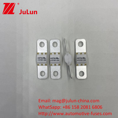 A121601-80A 3KA 6KA 8KA Bộ bảo hiểm điện cho xe ô tô điện