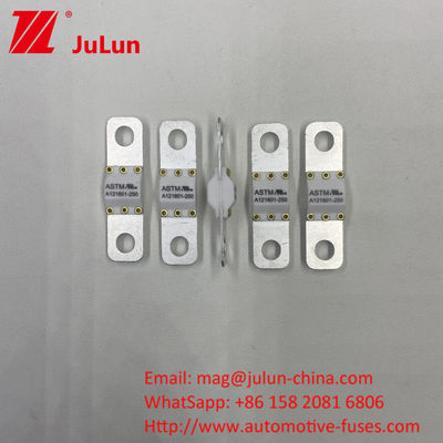 A121601-350A Chất bảo hiểm xe điện với điện áp 125VDC và khả năng phá vỡ 6KA