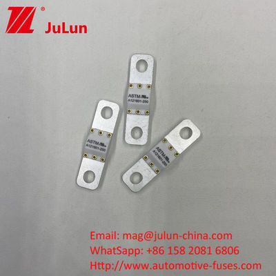 A121601 Series Phòng pin xe điện 50 200A 250A 100A 300A 125V DC