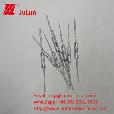 30A 500VDC 30KA Ceramic HV660 ASTM Fuses xe hơi cho PCB lỗ hoặc clamp lắp đặt