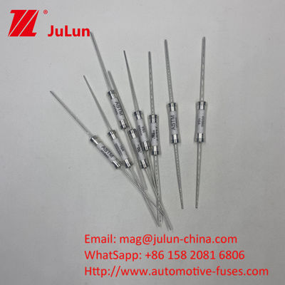 HV660 20A 500VDC ASTM 30KA Ceramic Acting Fuse 10A-30A 500VDC Thiết lập lỗ PCB