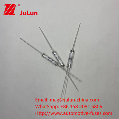 HV660 16A 30KA 10-30A Chất bảo hiểm gốm với dây dẫn trục cho ô tô