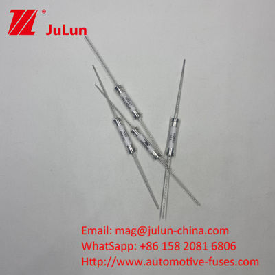 500VDC HV660 35A PCB-Hole / Fuse-Clamp Mount Fuse ô tô với đồng gốm bạc thạch anh cát vàng