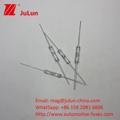 ASTM HV660 10A 500VDC 30KA Chất bảo hiểm ô tô gốm với cài đặt kẹp bảo hiểm lỗ PCB