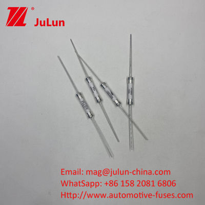 20A 500VCD 6*30mm HV660 ASTM PCB lỗ / kẹp cài đặt 500VDC Ceramic Fuse