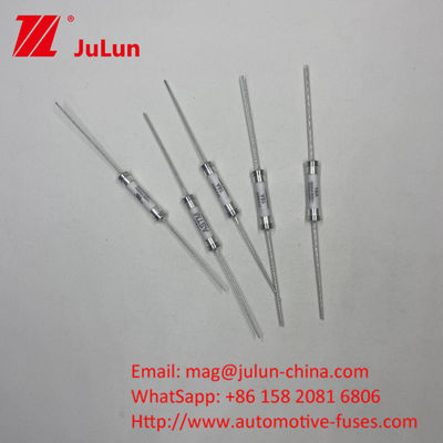 15A 500VDC HV660 30KA Ceramic Automotive Fuse Với 500VDC 10A-30A
