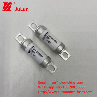 ASMT EV1845 20A 10KA Adapter bộ sạc AC Ev Fuses ô tô tương thích 700VDC
