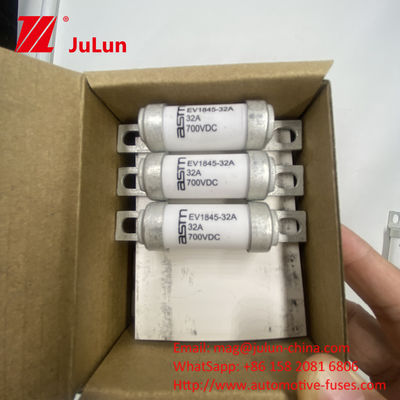EV1845 125A ASTM 700VDC Fuses cho HEV và EV