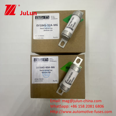 150A 700VDC EV1845 Bolt Fuse Terminals cho xe điện