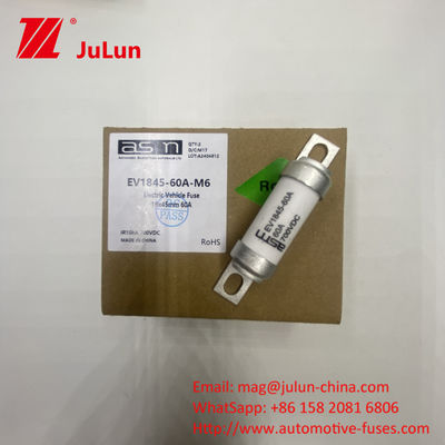 5A 700VDC EV1845 10kA Capacity Breaking Screw Mount DC Fuse cho xe điện