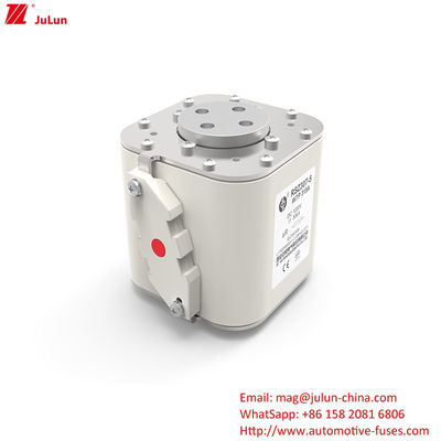 1250A 1200V DC Solar PV Fuse cho hộp nối