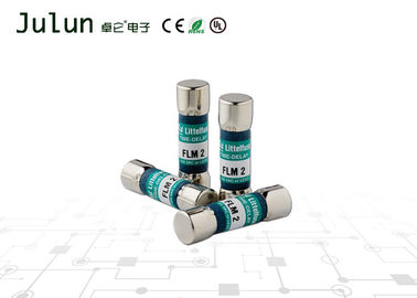 FLM Series 250V Cầu chì trễ thời gian nhỏ Cầu chì cao áp Dc Cầu chì xâm nhập mạnh Bảo vệ hiện tại