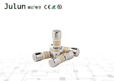 Sê-ri KLKD - 10 x 38mm 600V AC / DC đánh giá cầu chì thu nhỏ hoạt động nhanh Cầu chì điện áp cao