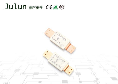 Bảo vệ lai kim loại PTC Cầu chì có thể đặt lại 15A Bảo vệ pin có thể phục hồi