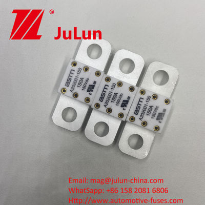 ASTM A202001 100A 150VDC Ceramic Automobile Fuses for Short Circuit Protection in Car Charger và các thông số kỹ thuật khác