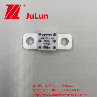 Hệ thống điện của xe ASTM 20200-400A 150VDC với bộ an toàn ô tô gốm Tính năng điện 1.0 trong 4 giờ 3.0 trong 10s tối đa