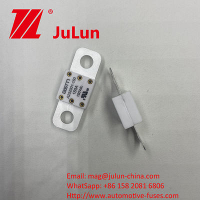 Vòng vít A202001-500A 150VDC Bộ an toàn ô tô gốm 100A 150A 200A 250A 300A 350A Ưu tiên mô-men xoắn chặt chẽ 11-13N · m Đối với chế độ lắp đặt M8