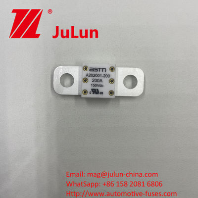 Chất bảo hiểm ô tô gốm cho hệ thống kéo xe điện khuyến cáo A202001-350A 125VDC