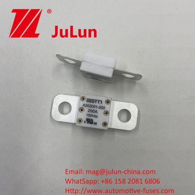 Phòng an toàn ô tô gốm có dòng điện cao A202001-150A ASTM để bảo vệ mạch ngắn 100A 150A 200A 250A 300A 350A 400A 500A và kích thước nhỏ