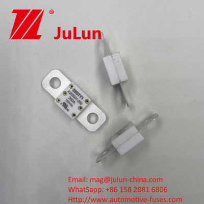 A202001-350A 150VDC ASTM Ceramic Automotive Fuses cho bộ sạc xe và hệ thống sạc xe