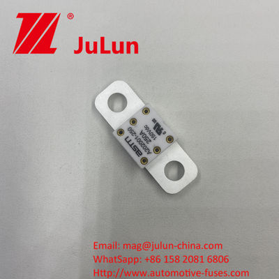 Bộ an toàn ô tô gốm A202001-350A với điện áp 150VDC và 1.0In 4 giờ 3.0In 10s Max. Đặc điểm điện
