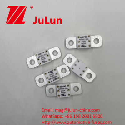 Đẹp A202001-300A 150VDC Ceramic Automotive Fuses thích hợp để chuyển đổi điện 150VDC Output Voltage