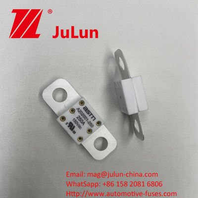 Pin gốm ô tô 150DC Fuses 200A đồng bạc thạch anh cát vàng điện dòng điện 100A 150A 200A 250A 300A 350A 400A 500A