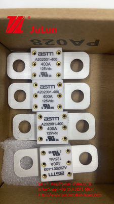 150VDC 500A A202001 Chất bảo vệ xe gốm có tiêu chuẩn ASTM với pin lưu trữ năng lượng ô tô