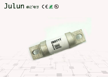Ứng dụng DC Cầu chì năng lượng hoạt động nhanh 1000VDC Cầu chì bảo vệ ô tô Dòng A301001