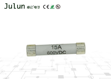 Cầu chì cao áp 660 VAC / DC 6x32mm Dòng cầu chì hoạt động nhanh dòng HV640