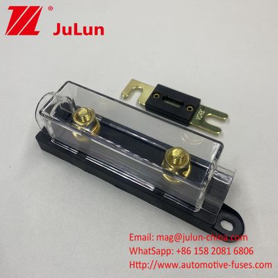 50 amp Aut Anl Ford Car Fuse With Holder Custom Logo Khách hàng có thể được tùy chỉnh